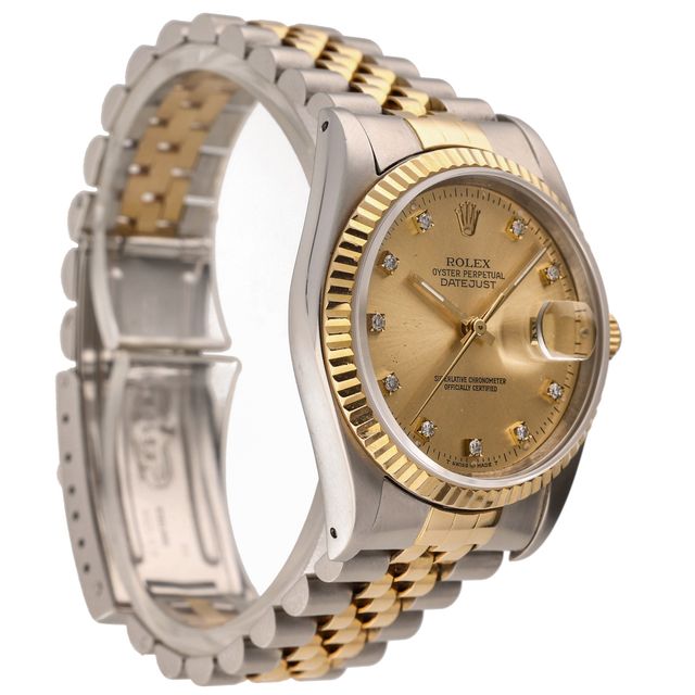 Rolex Datejust 16233 Image 5